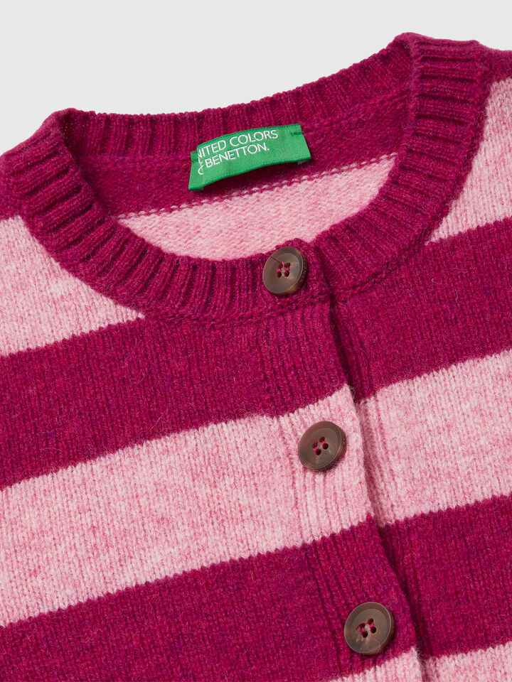 L/S SWEATER Women image number 7